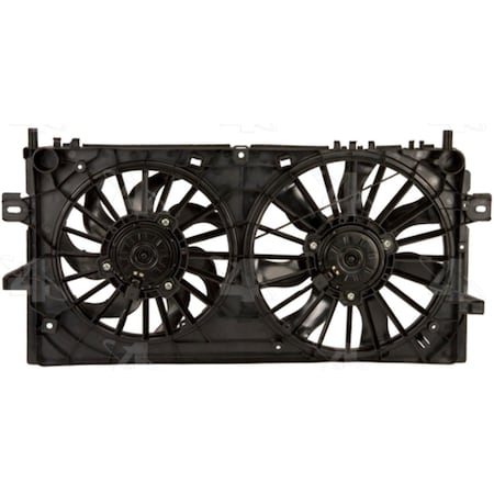 Four Seasons Buick Lacrosse 08/Chev Impala 10-06-Mont 76028